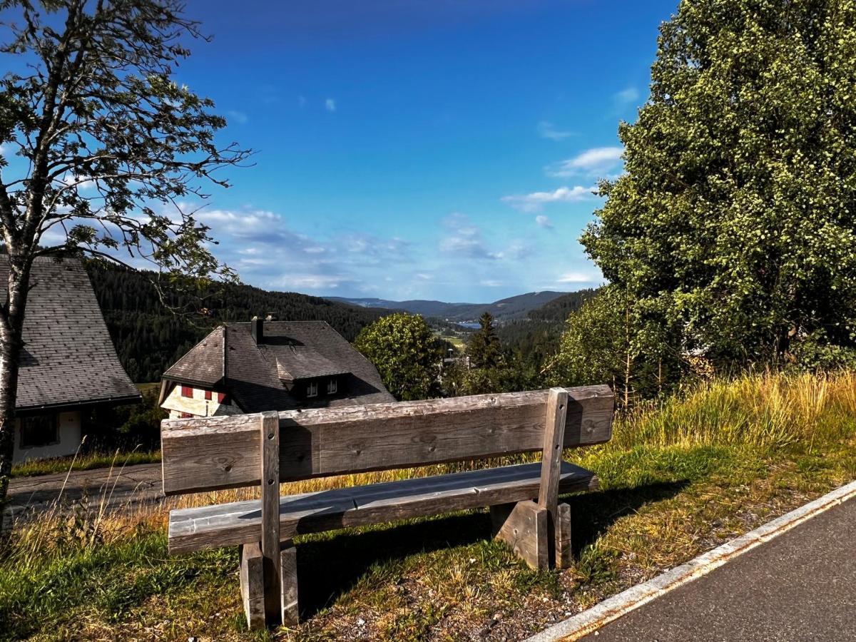 Am Berg Apartment Фелдберг Екстериор снимка