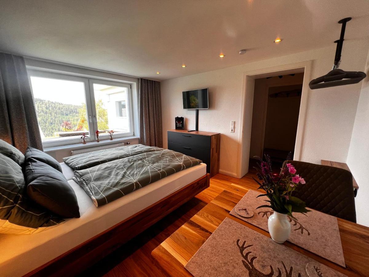Am Berg Apartment Фелдберг Екстериор снимка