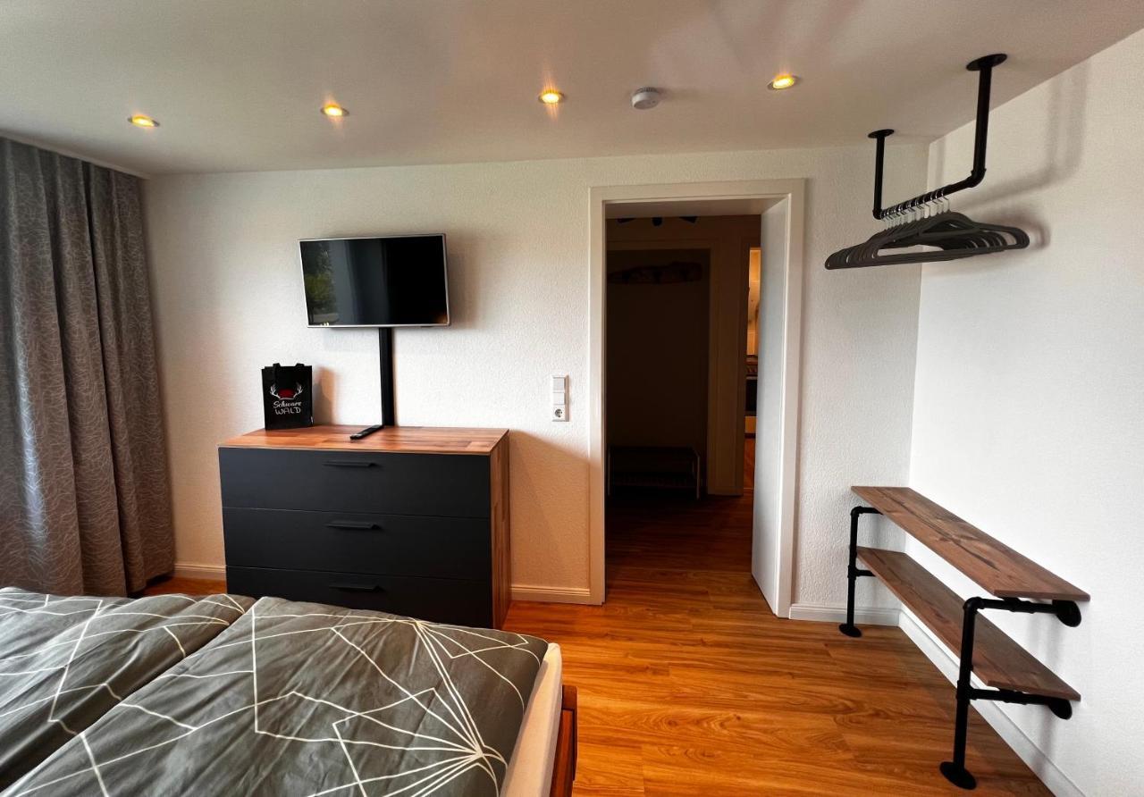 Am Berg Apartment Фелдберг Екстериор снимка