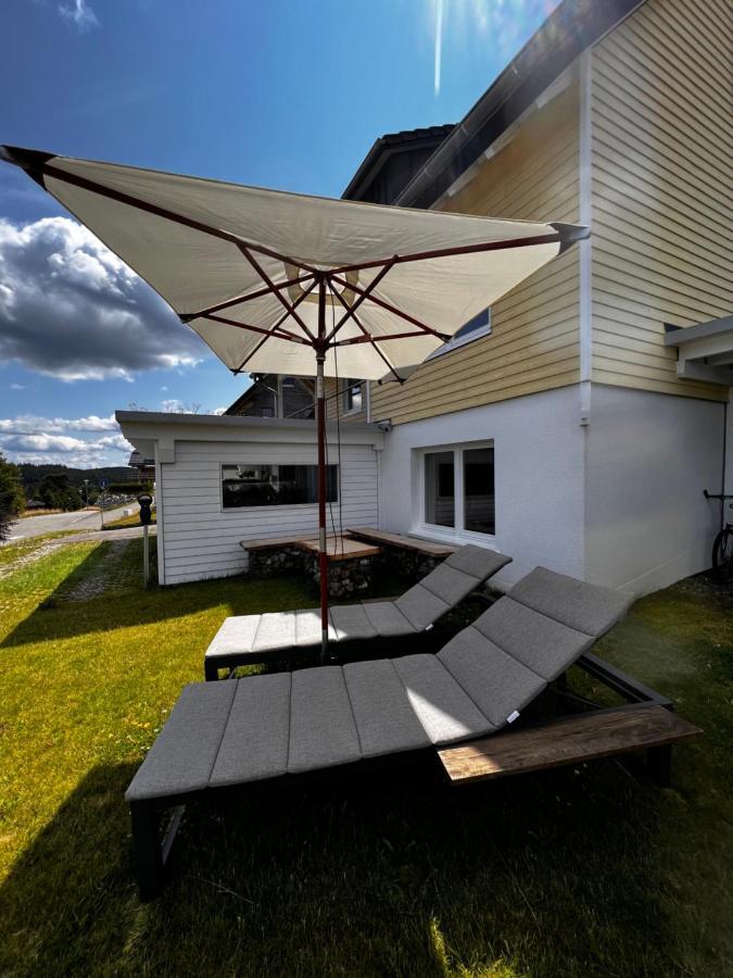 Am Berg Apartment Фелдберг Екстериор снимка