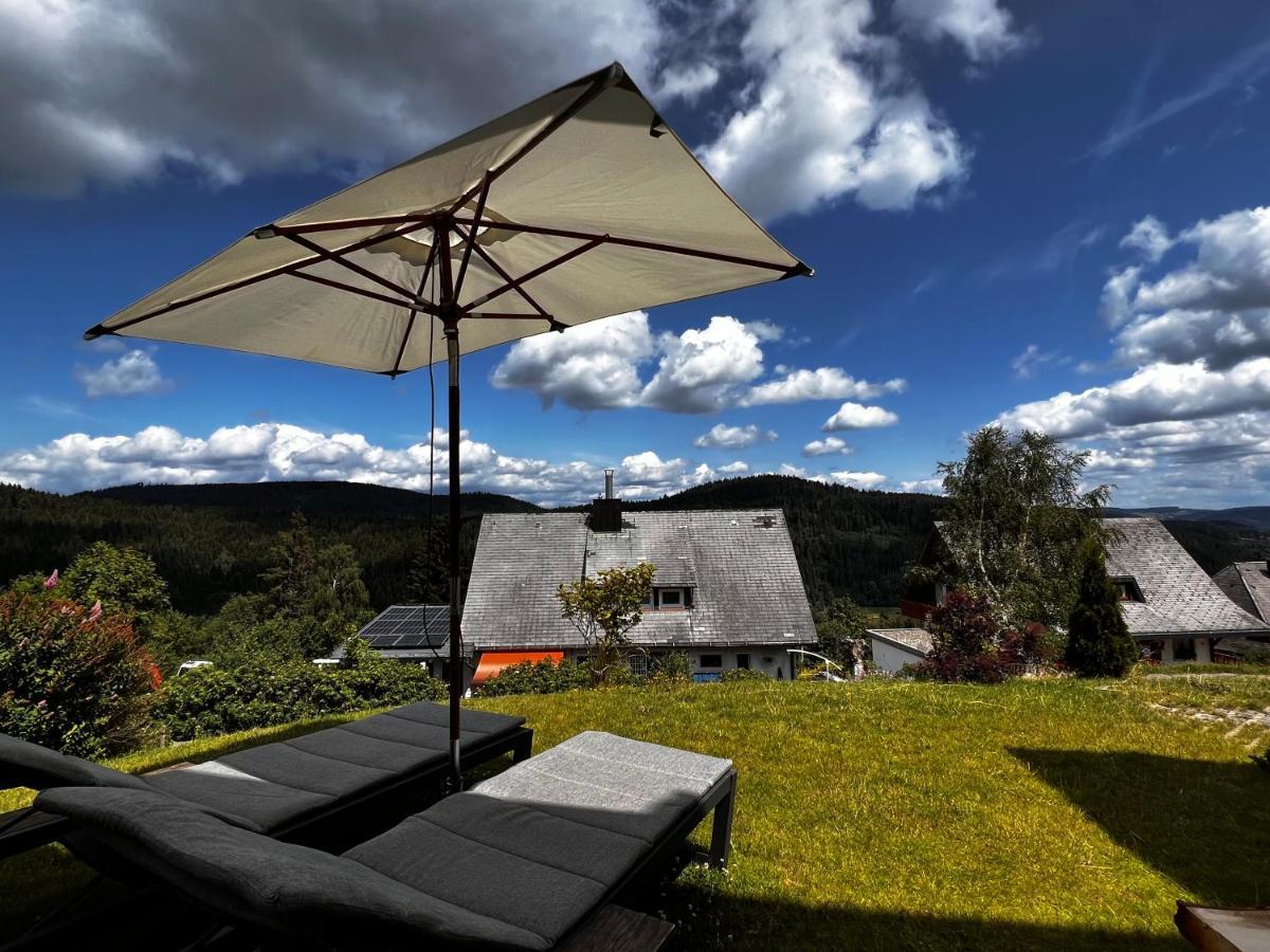 Am Berg Apartment Фелдберг Екстериор снимка
