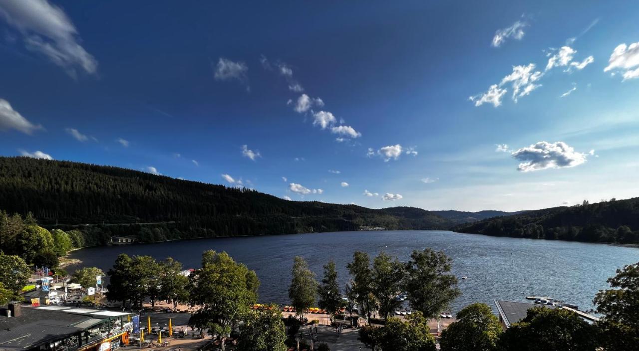 Am Berg Apartment Фелдберг Екстериор снимка