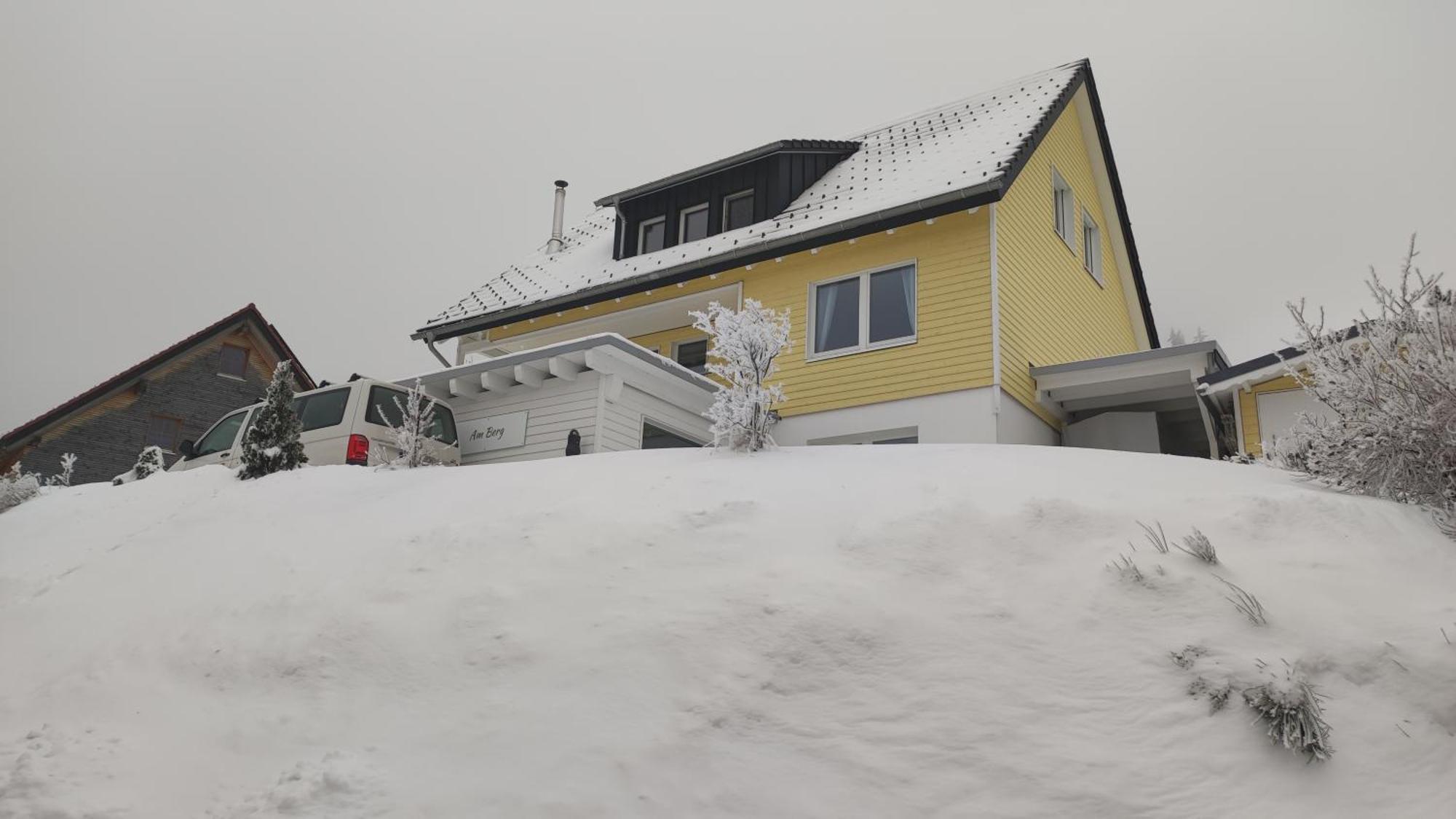 Am Berg Apartment Фелдберг Екстериор снимка